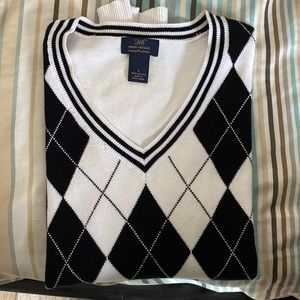 Brooks Brothers “346” Supima Cotton Sweater (Large)